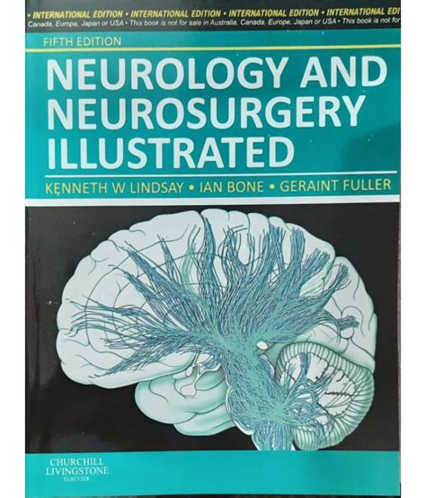 Neurology And Neurosurgery Illustrated Buy Neurology And Neurosurgery