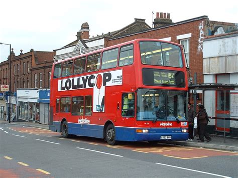 VP366 Metroline Harrow Wealdstone Station Kit Ma Flickr