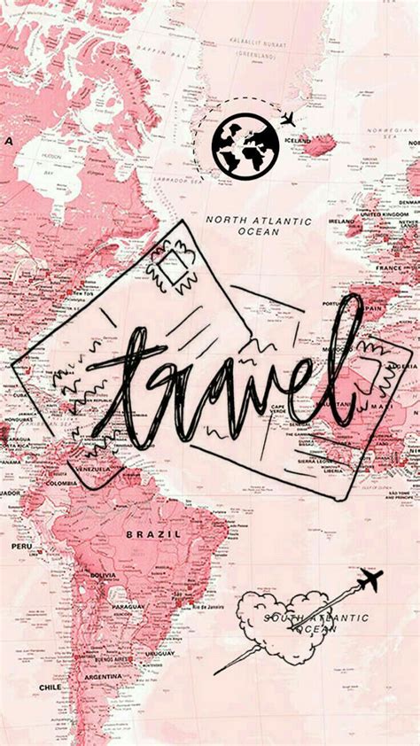 Travel💗 Iphone Wallpaper Travel Travel Collage Travel Wallpaper