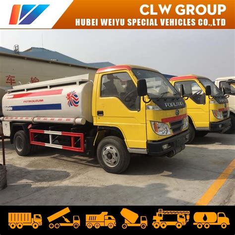 China Dongfeng Foton Howo Isuzu Nissan Liters Cbm Fuel