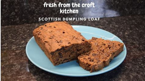 Scottish Dumpling Loaf Tastes The Same As A Clootie Dumpling But Easy To In 2020 Clootie