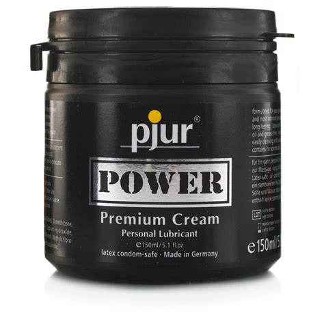 Pjur Power 150 Ml - Sexual Health - £11.29 | Chemist Direct