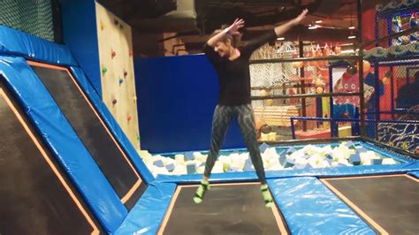 Adult Trampoline Park | LBB