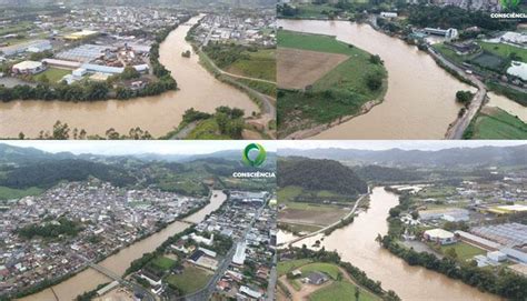 Imagens Feitas Por Drones De Maio Mostram O Centro De S O Ludgero