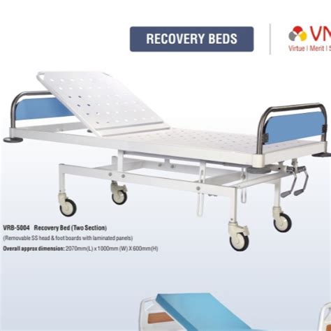 Mild Steel Removable Ss Recovery Bed Size 20701000600 At Best