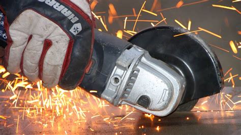 How To Use A Bosch Angle Grinder Step By Step Guide