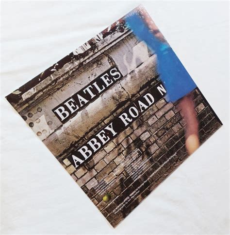 The Beatles Abbey Road Edicion Vinilo Eu Cuotas Sin Inter S