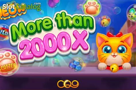 Meow Slot Free Demo Game Review Dec