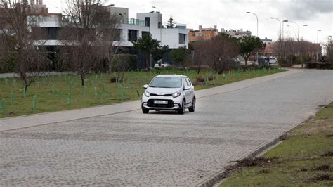 Kia Picanto T Gdi X Line A Prueba Un Urbano Con Mucho Br O