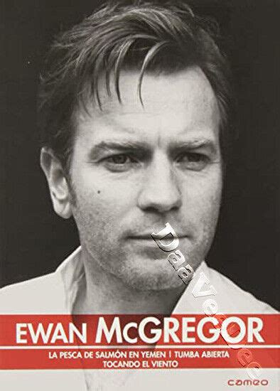 Ewan Mcgregor Collection New Pal Cult 3 Dvd Boxset Lasse Hallström Amr