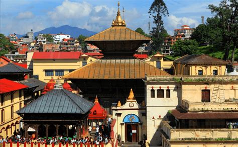 Everything about Pashupatinath Temple » Trend In Nepal