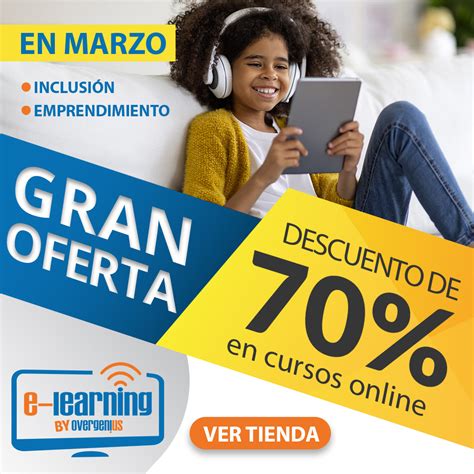 Tienda E LEARNING OVERGENIUS