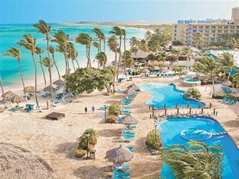 Holiday Inn Aruba Beach Resort Holiday inn resort aruba all-inclusive ...