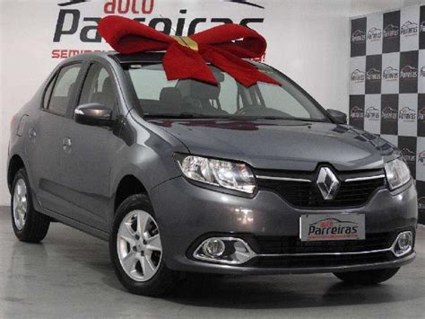 Renault Logan Dynamique Hi Flex 1 6 8v 4p Em Contagem Clasf Veiculos