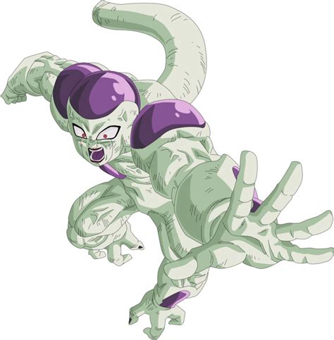 Download Image Frieza Final Form Render Extraction Png By Tattydesigns