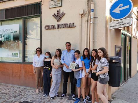 El Ayuntamiento De Zamora Colabora En La Colocaci N De Una Placa