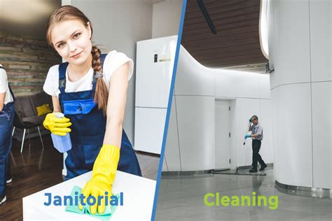 Differences Between Housekeeping And Janitorial Commercial Cleaning