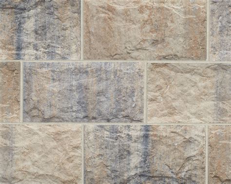 Mondrian Stone Echelon Masonry