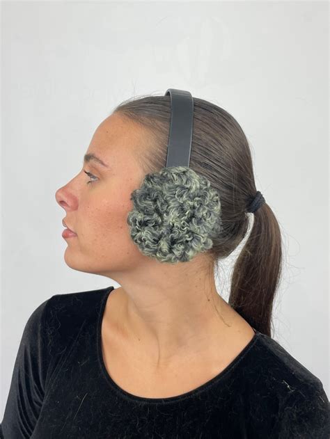 Kalgan Earmuff Eco Natural Furs