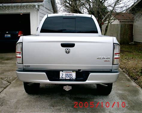 3rd Gen Dodge Ram 1500 Hemi Badge Edusvetgobgt