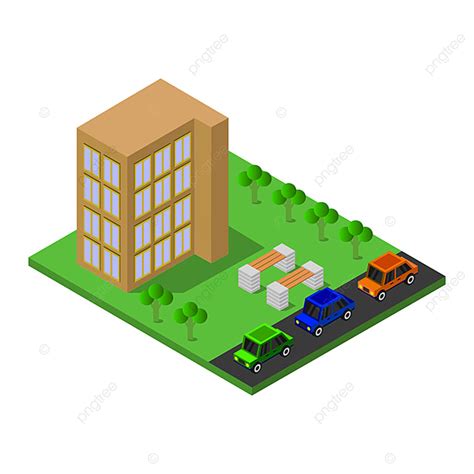 Apartment Office Building Vector Hd Png Images Office Building