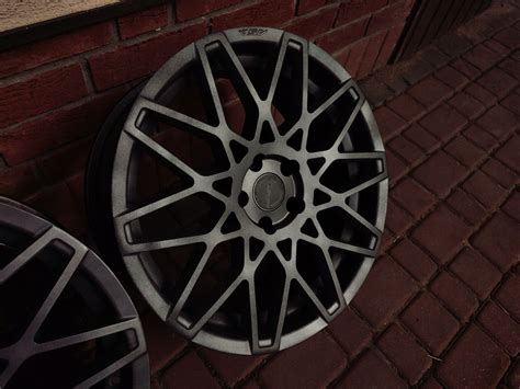 Felgi ASA Revolution GT4 19x8 5 5x112 Audi Mercedes Oz BBS Keskin