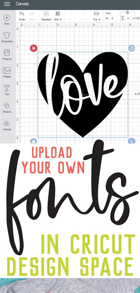 How To Upload Fonts To Cricut Design Space From Dafont Scotto Whoreat