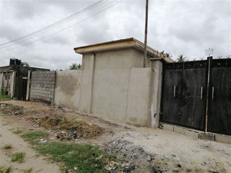 Plot Of Land For Sale Eleko Area Ibeju Lekki Mtrs Away From Eleko