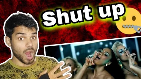 The Pussycat Dolls Hush Hush Hush Hush Official Music Video Reaction Youtube