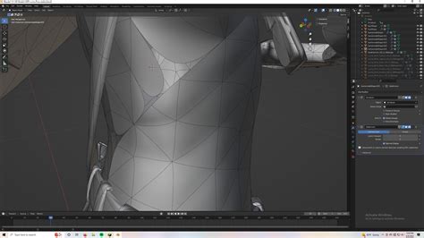 Subdivision Surface Holes In Model After Applying Subdivide Modifier