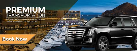 Los Cabos Airport Transportation Cabo Airport Shuttle Cabo Transfers