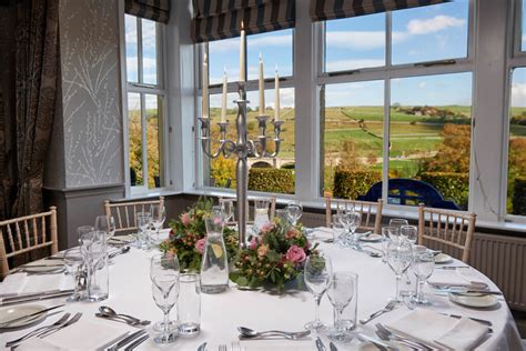 Private Dining Rooms In Yorkshire The Devonshire Fell Hotel