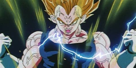 Dragon Ball Estimating Vegetas Power Level In Every Major Saga