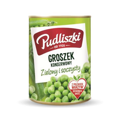 Pudliszki Kukurydza G Polish Delicatessen