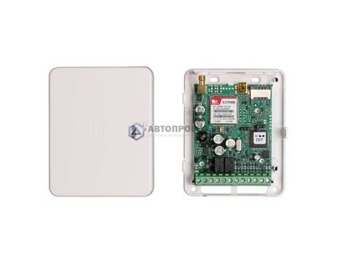 GSM ESIM 320 2G (ESIM120) модуль управления шлагбаумом (воротами ...