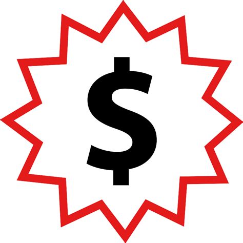 Dollar Money Vector SVG Icon SVG Repo