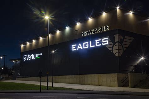 Plan Your Visit – Newcastle Eagles