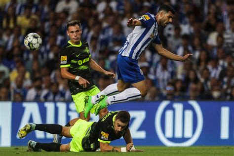 Onde Assistir Porto X Brugge Pelo Grupo B Da Championsjogada