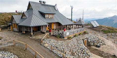 Schronisko Chatka Puchatka Bieszczady Nocleg Cena Trasa