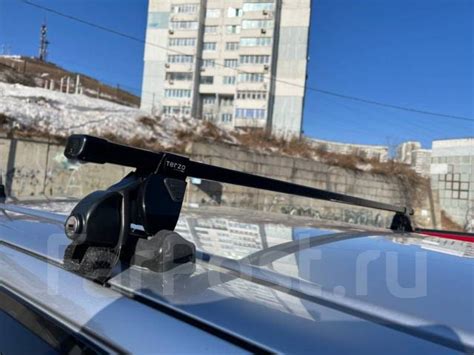 Багажник на крышу Honda Freed Spike GP3, б/у, в наличии. Цена: 7 500 ...