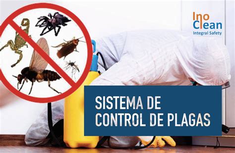 Sistema De Control De Plagas HACCP Codex 2020 Inoclean