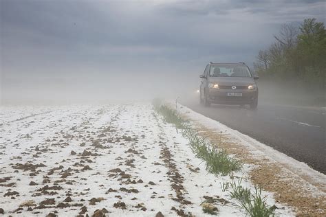 Bilder zeigen So heftig wüteten Unwetter in Baden Württemberg