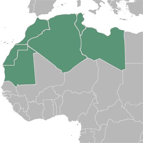 Maghreb Studies | e-Marefa