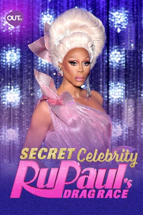 Secret Celebrity RuPaul's Drag Race (TV Series 2020- ) — The Movie ...