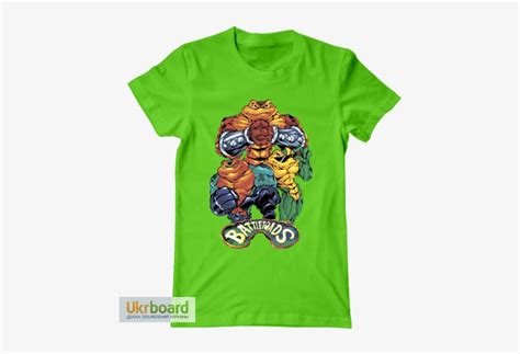 Мужская Футболка Battletoads В Ичня Черниговская Обл - Rare G-4074 Sega ...