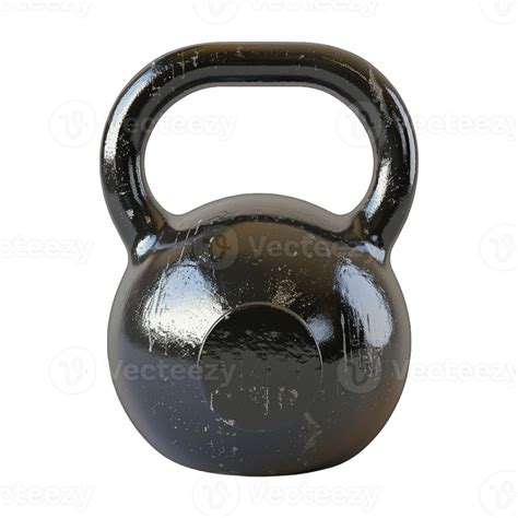 Kettlebell on Transparent Background 47829631 PNG