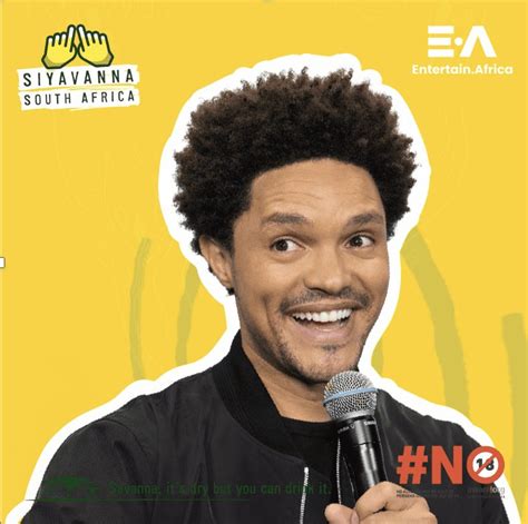 Savanna Brings Comedian Trevor Noah Back Home For 12 Gigs