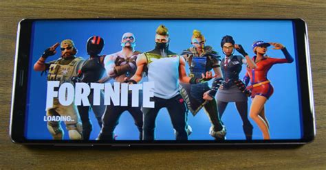 Do you have to activate the crossplay in Fortnite for Android?