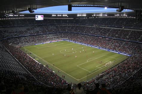 Where to buy Bayern Munich football tickets