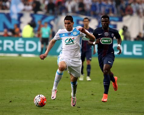 Disparition L Ancien Joueur De L Om Abdelaziz Barrada Est D C D Ans